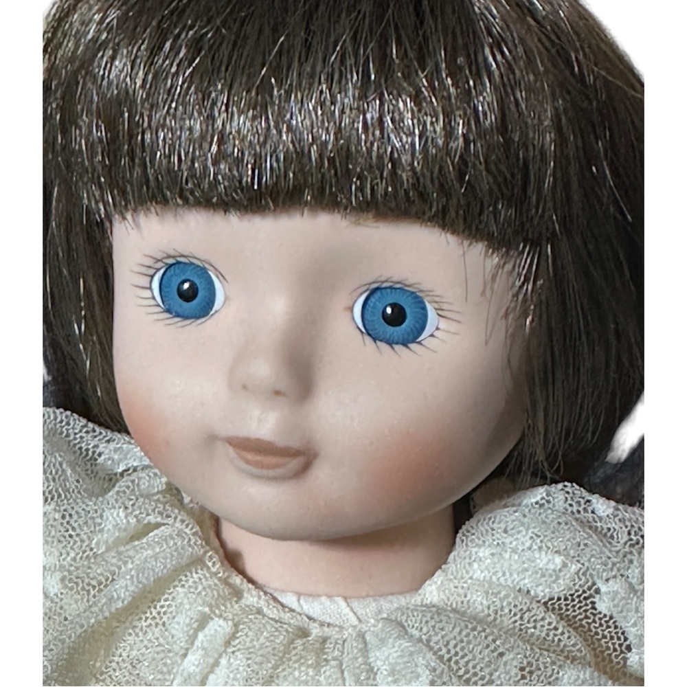 Vintage Seymour Mann Porcelain Doll #383